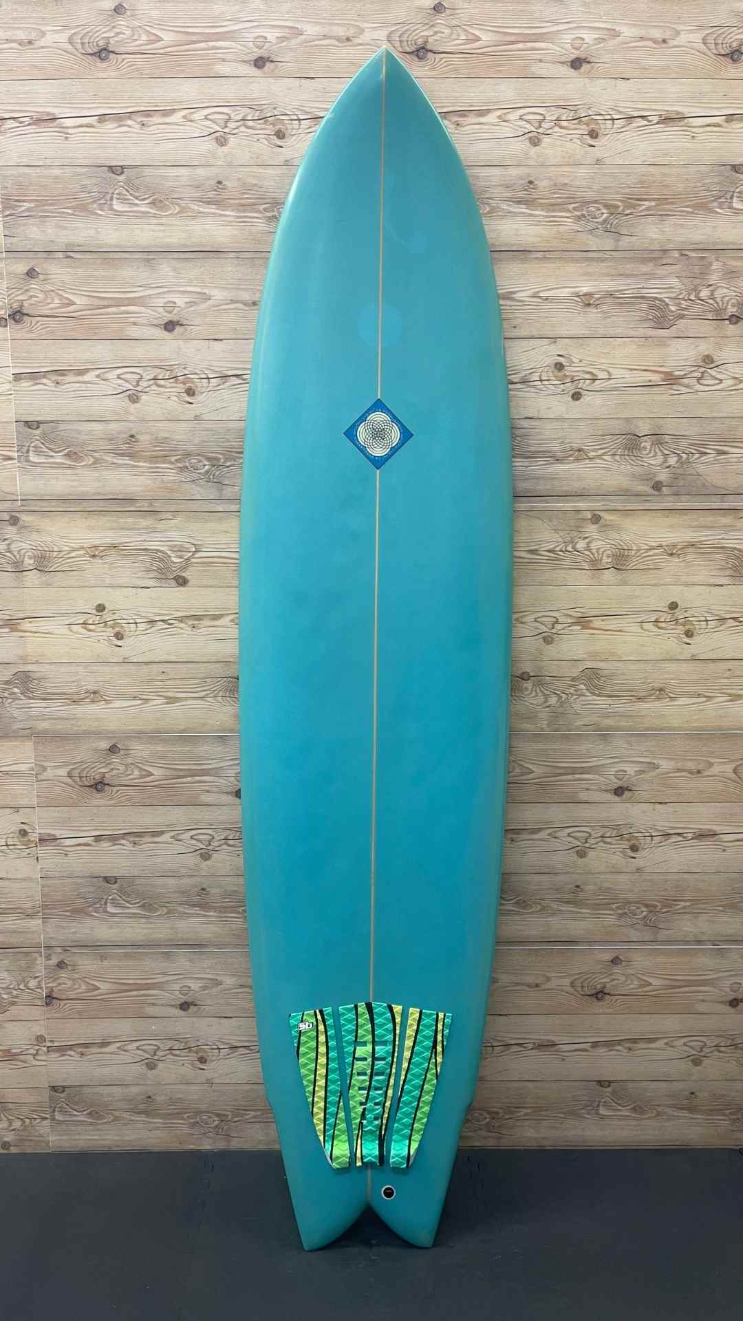 Big Mod Fish 7'11"