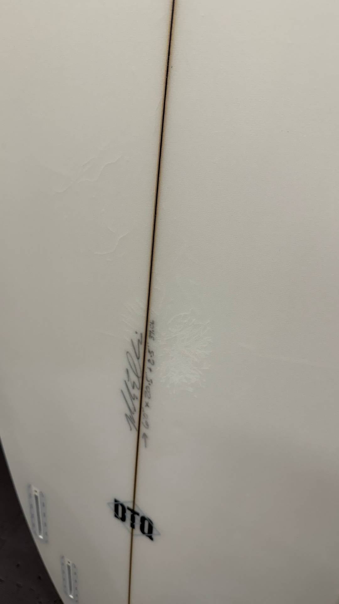 DTQ 6'0"