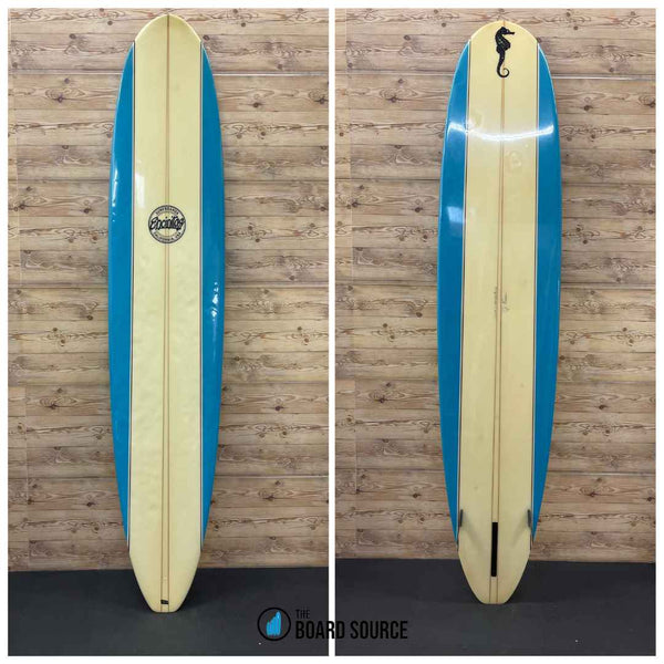 Encinitas Surfboards Handshaped Longboard for Sale – The