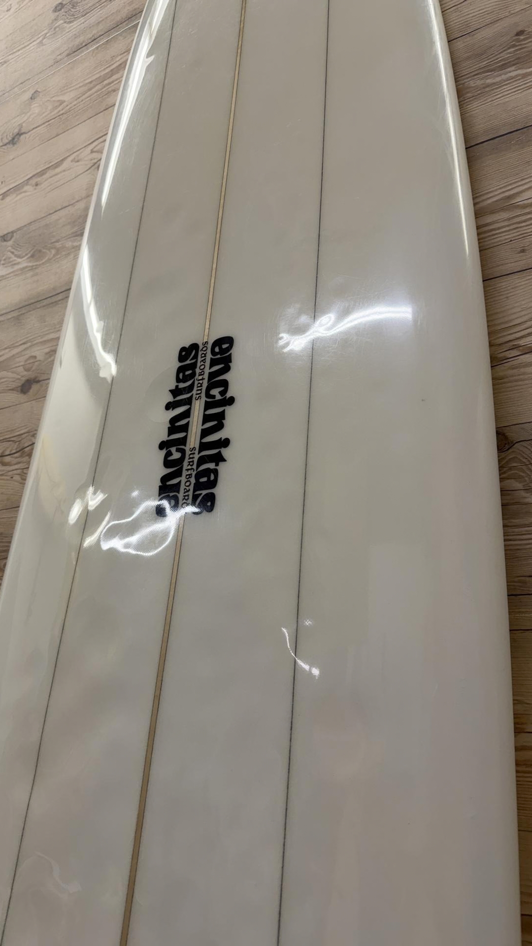 2+1 Longboard 9'0"