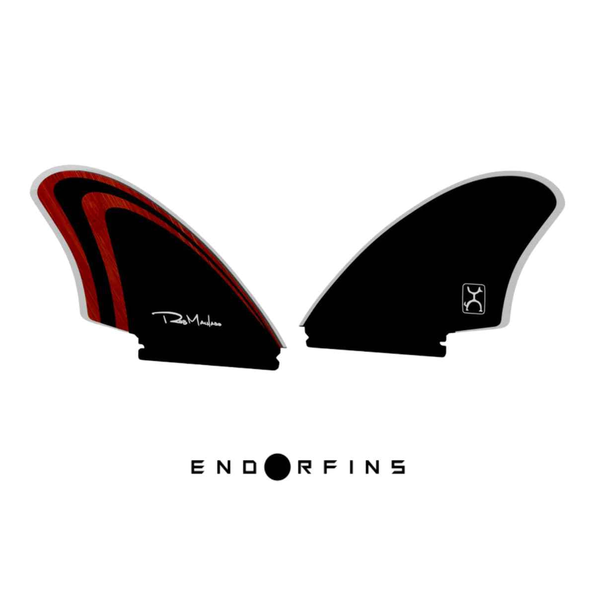 Shop Rob Machado Too Fish Keel Dual Tab| Hawaii