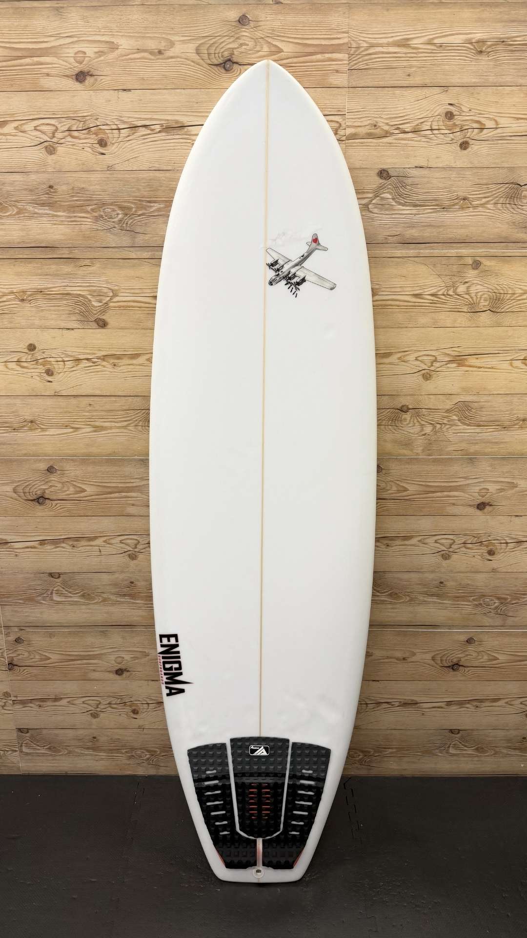 Tombestone 6'4"