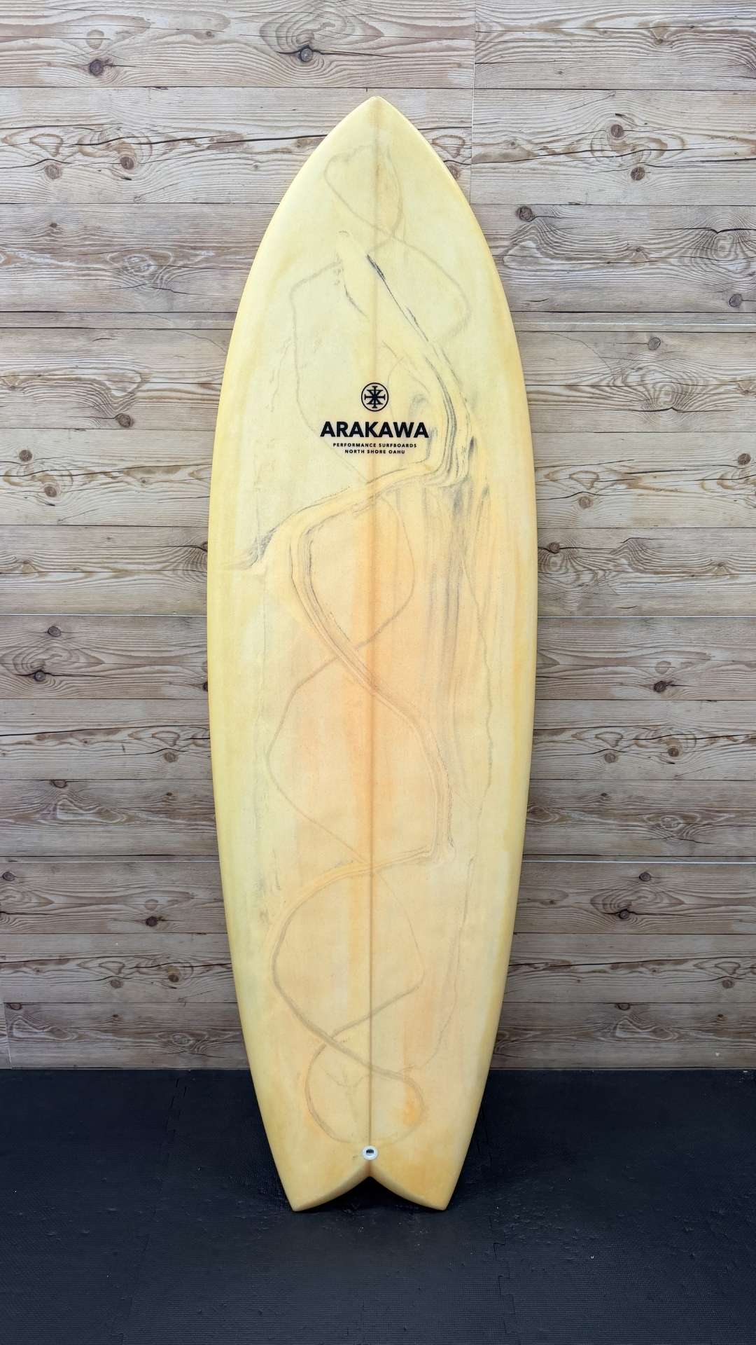 For Sale | Eric Arakawa Fish 6'1