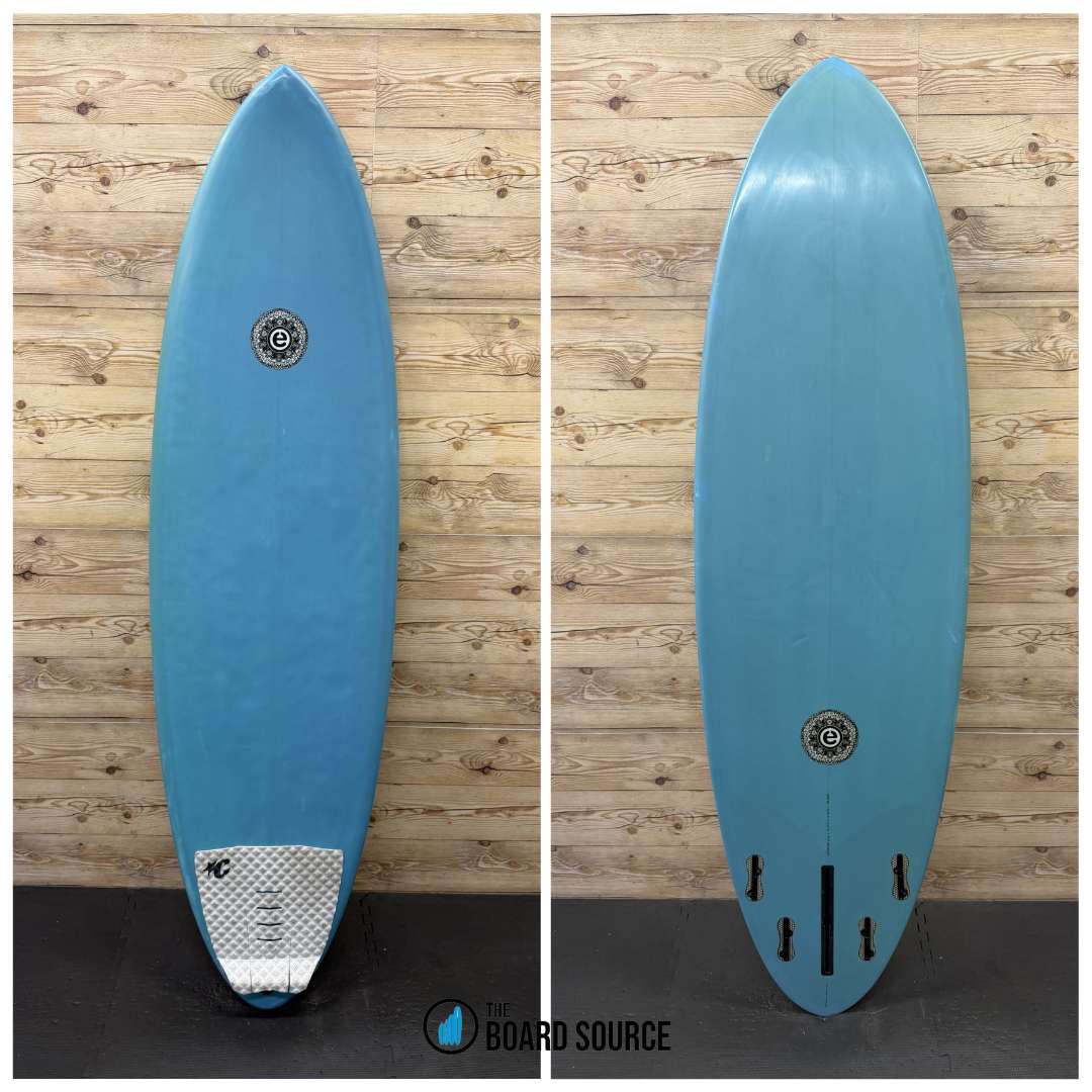 Wild Cat 6'6"