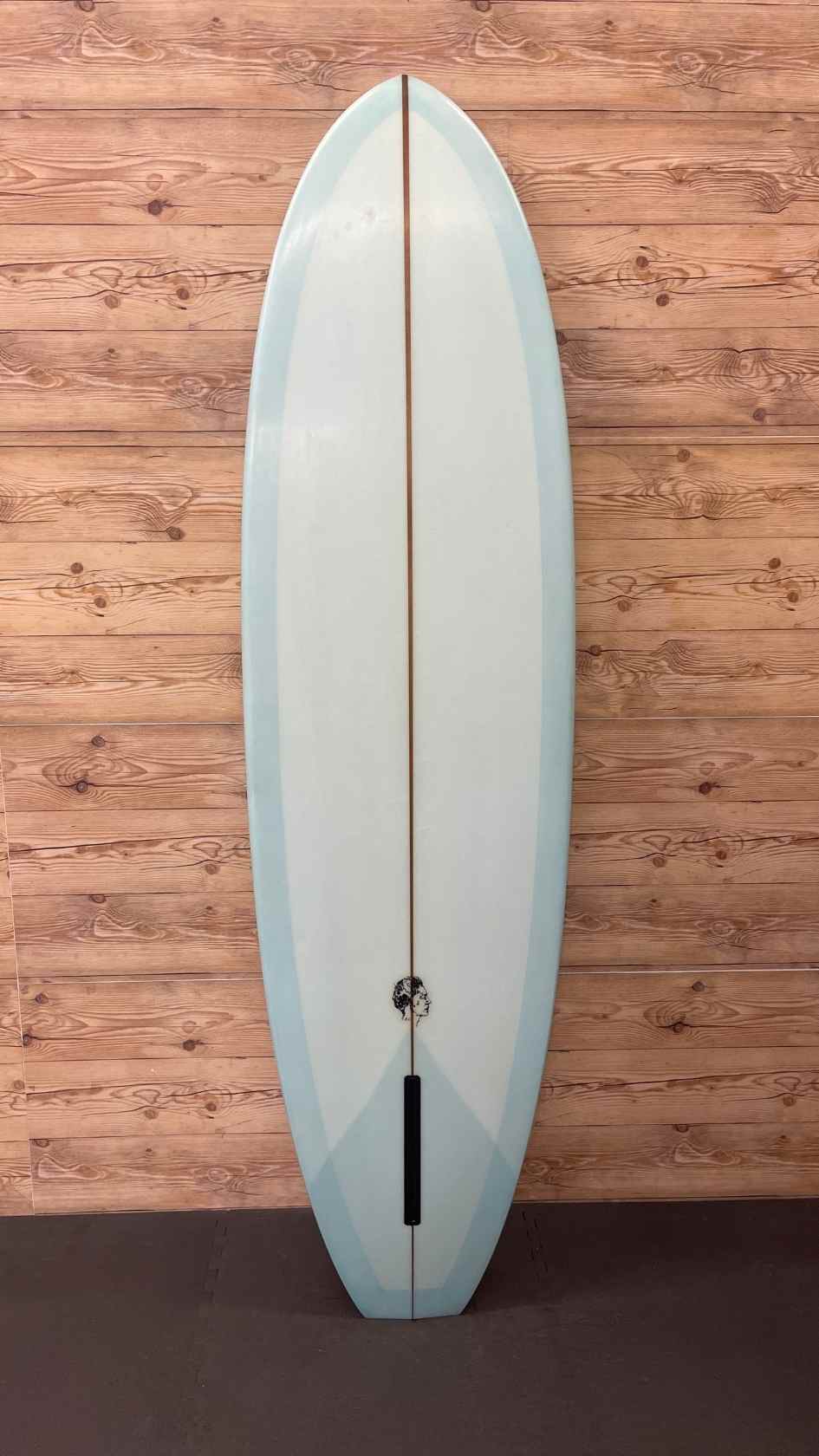 Single Fin 6'10