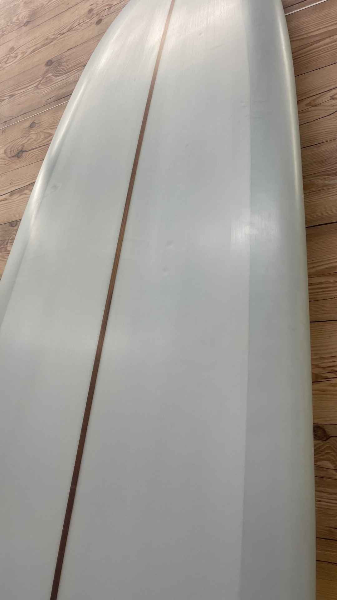 Used Eric Christenson Encarnation 2+1 Longboard for Sale – The