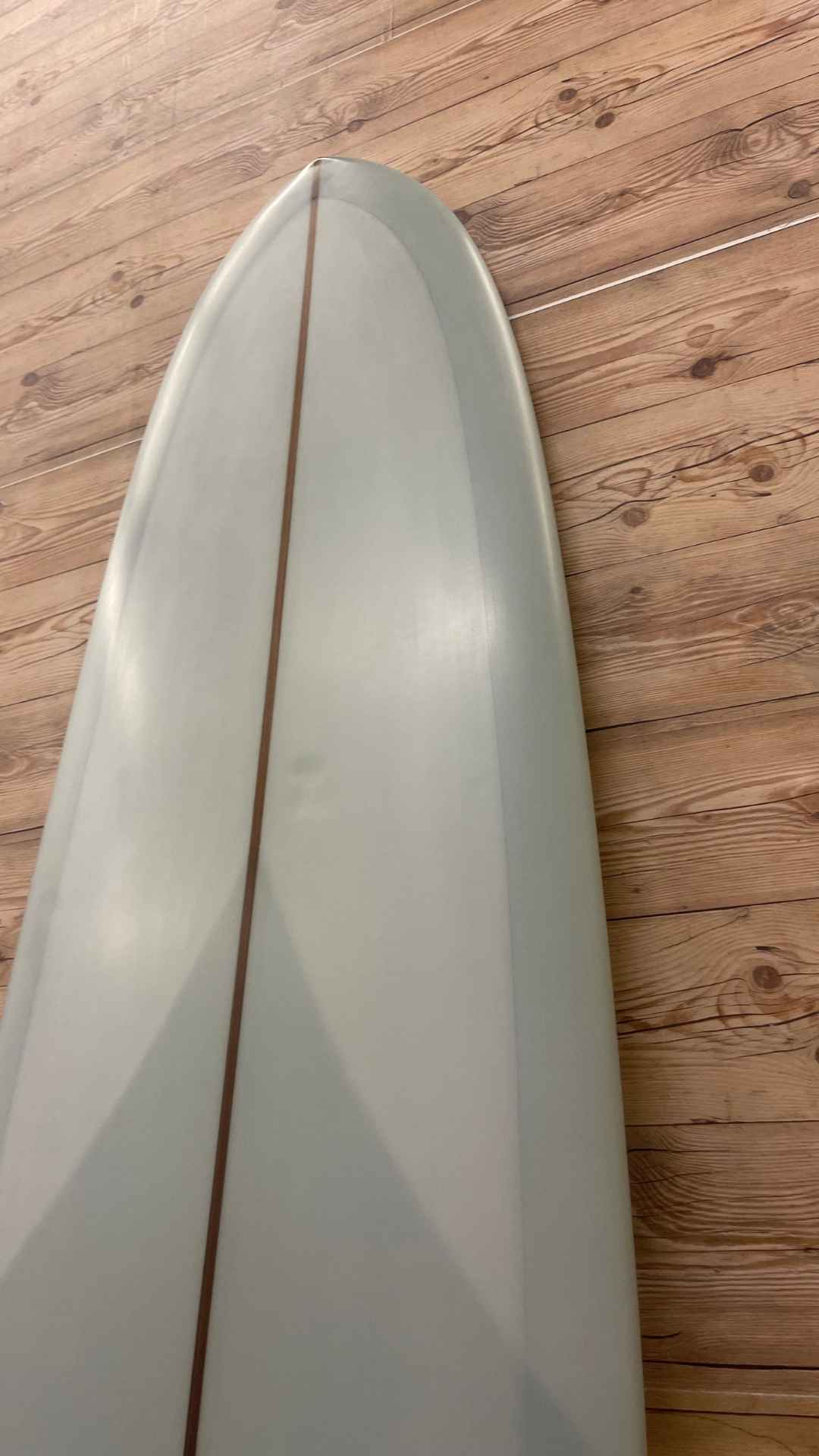 Used Eric Christenson Encarnation 2+1 Longboard for Sale – The