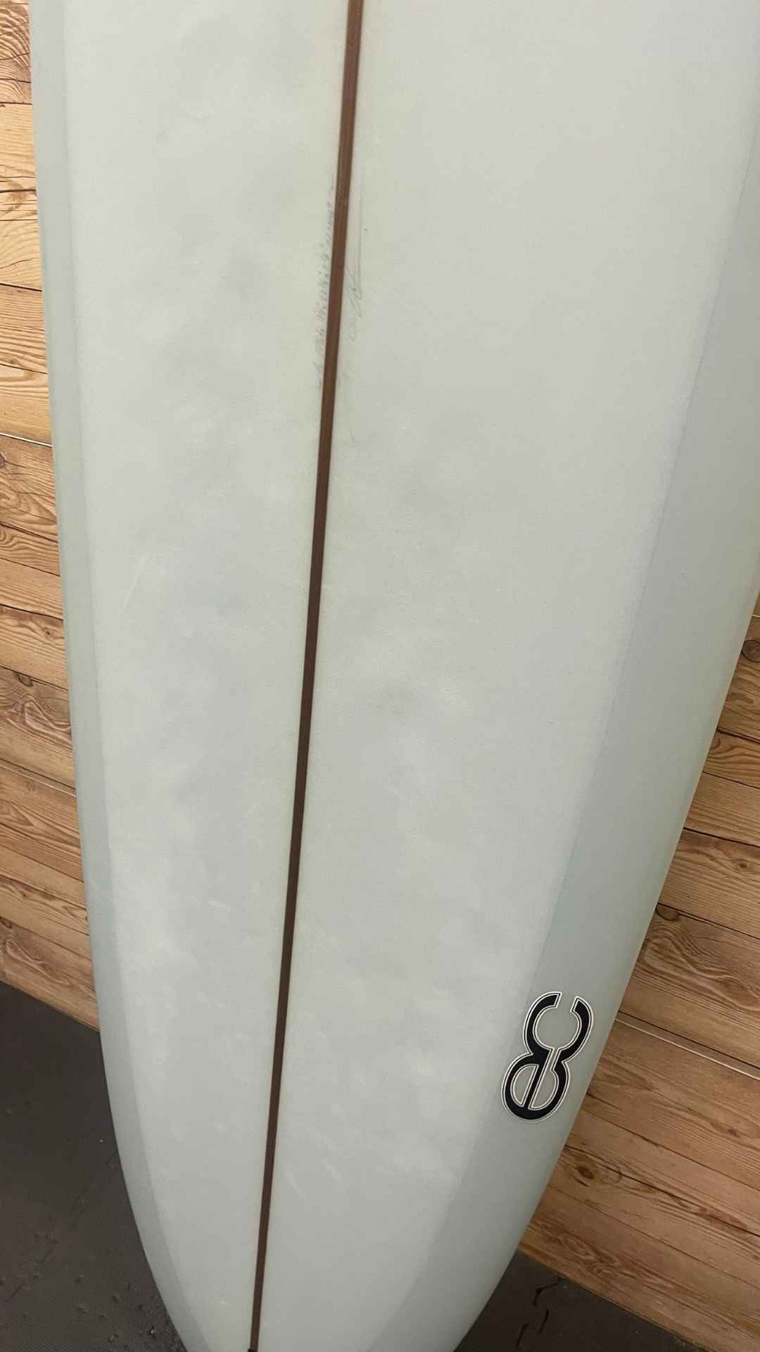 Used Eric Christenson Encarnation 2+1 Longboard for Sale – The