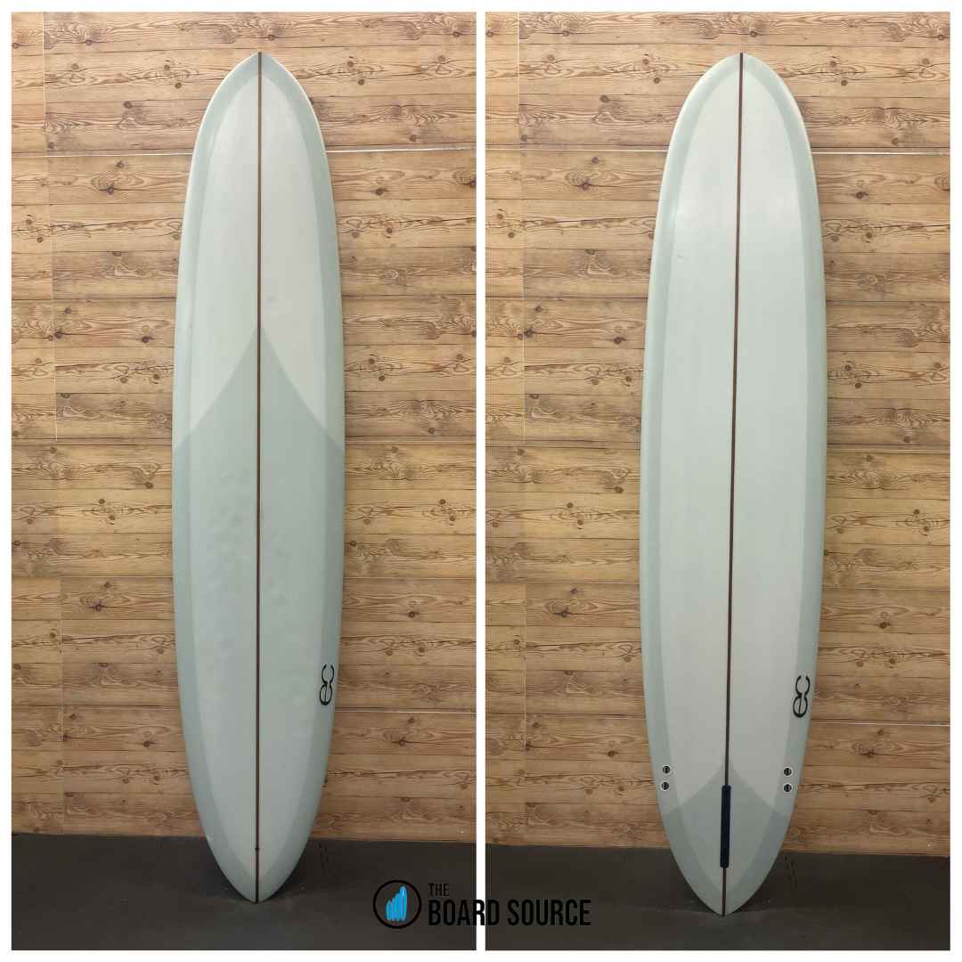 Unhinged Surfboards 9'9\" 23 4/1 ×3 8/1 Unhinged Surfboards 9'9