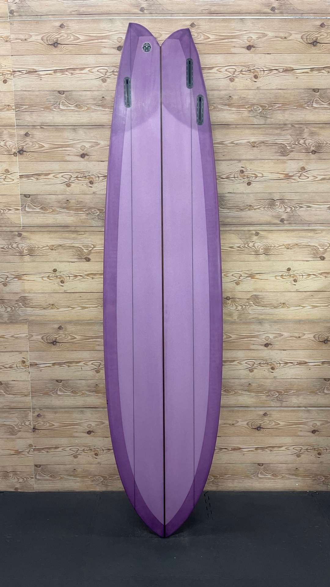 Asym Long Fish 8'3"