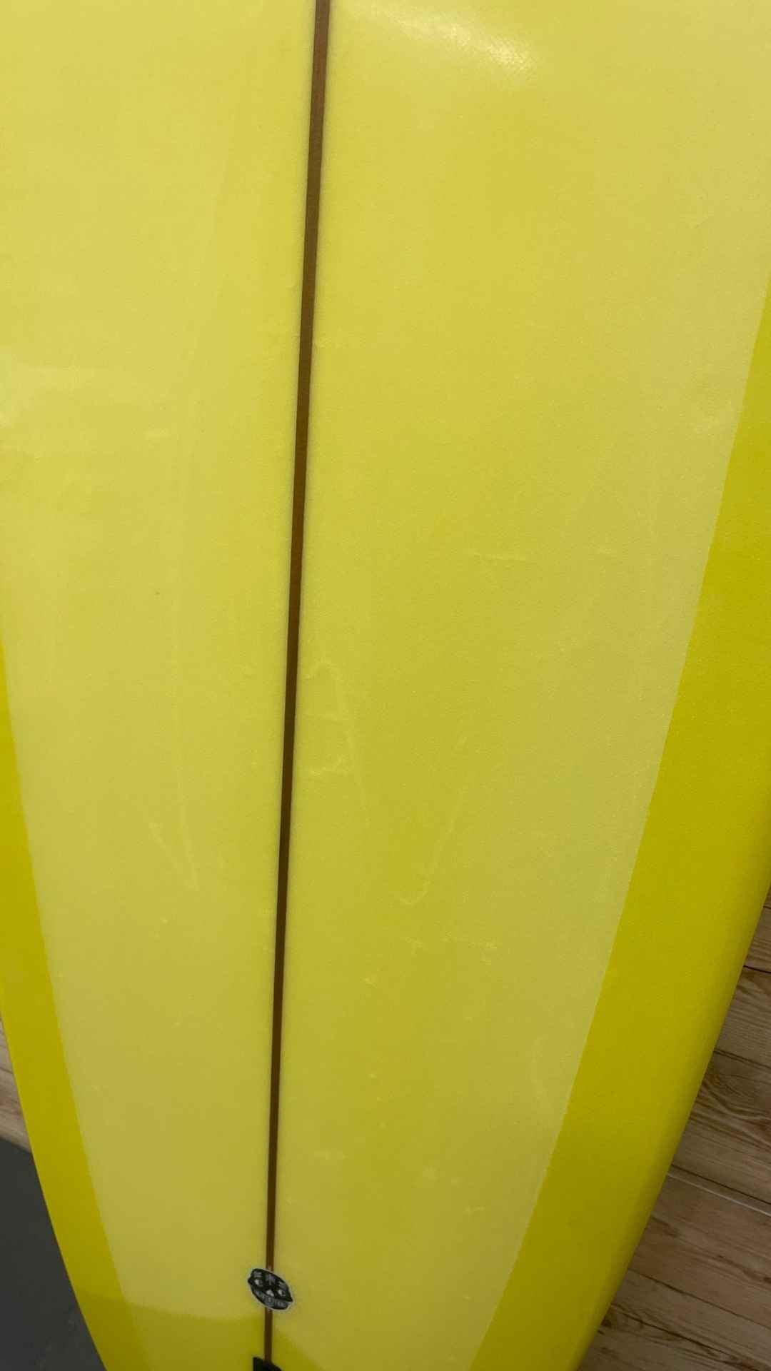 Used Eric Christenson Single Fin Mid Length for Sale – The Board