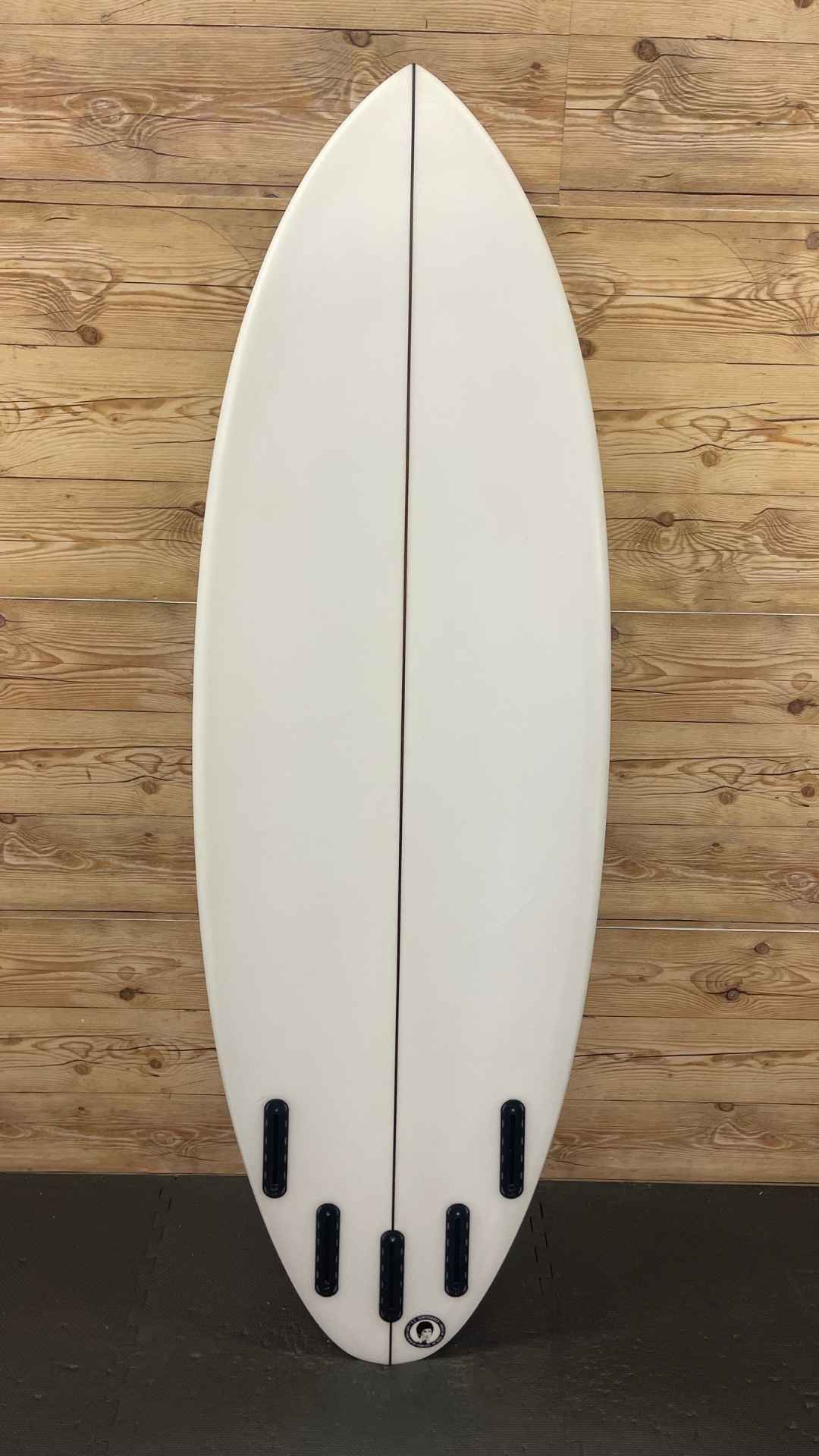 EC Surfboards ショートボード 5'6 エリッククリステンソン For Sale - Used 5'6
