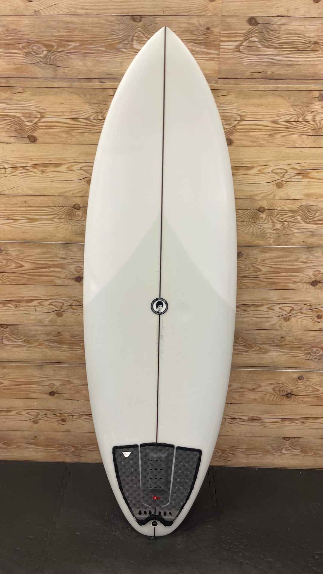EC Surfboards ショートボード 5'6 エリッククリステンソン For Sale - Used 5'6