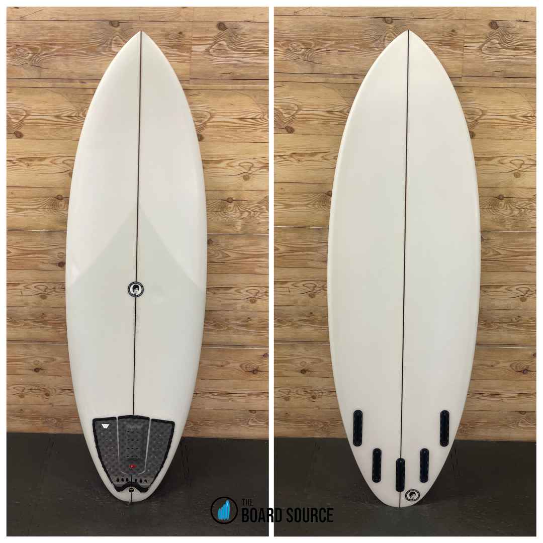 EC Surfboards ショートボード 5'6 エリッククリステンソン For Sale - Used 5'6