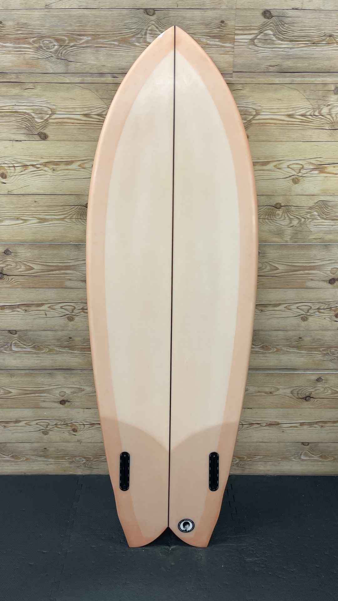 Evil Twin Fish 5'6"