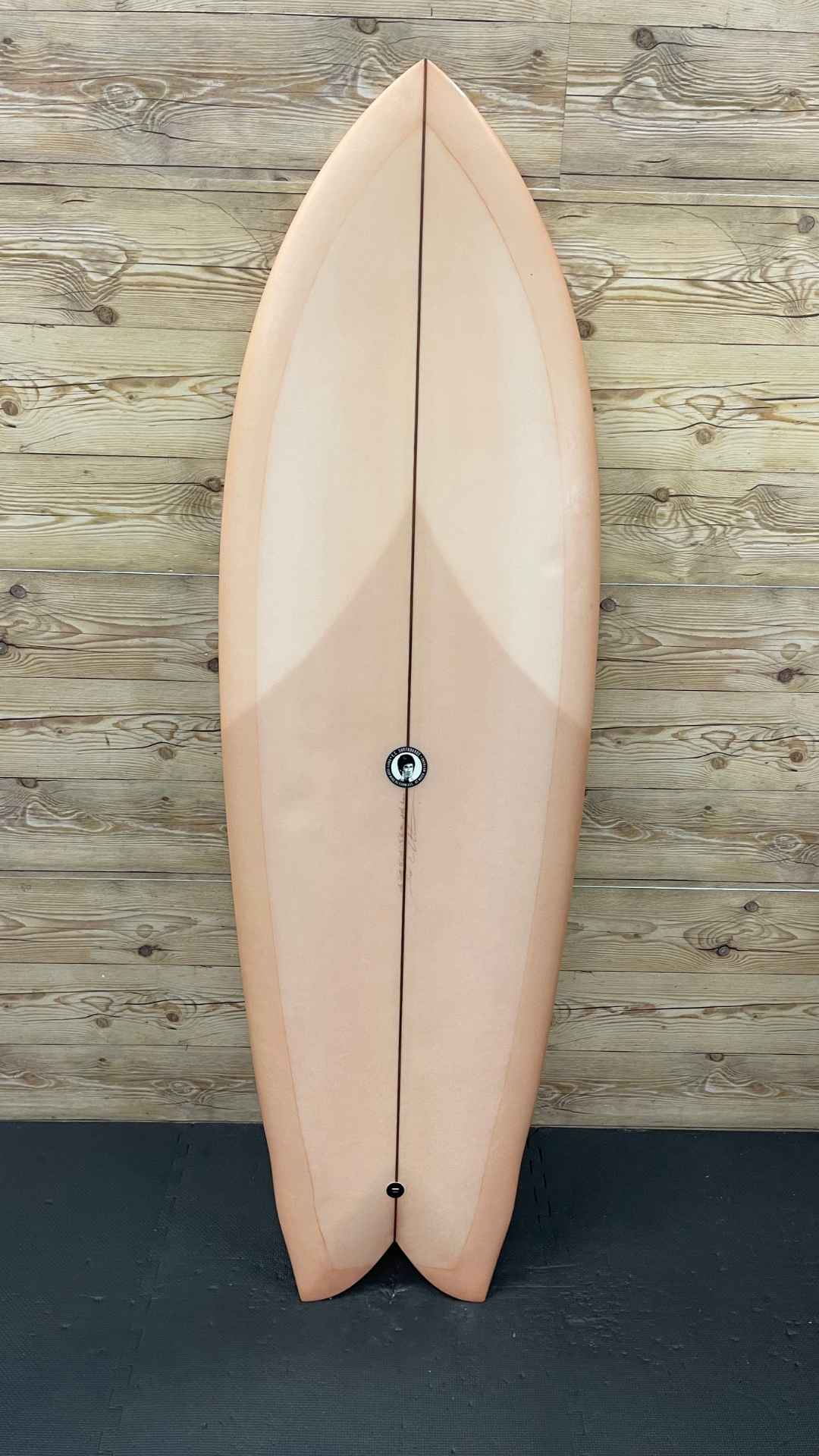 Evil Twin Fish 5'6"