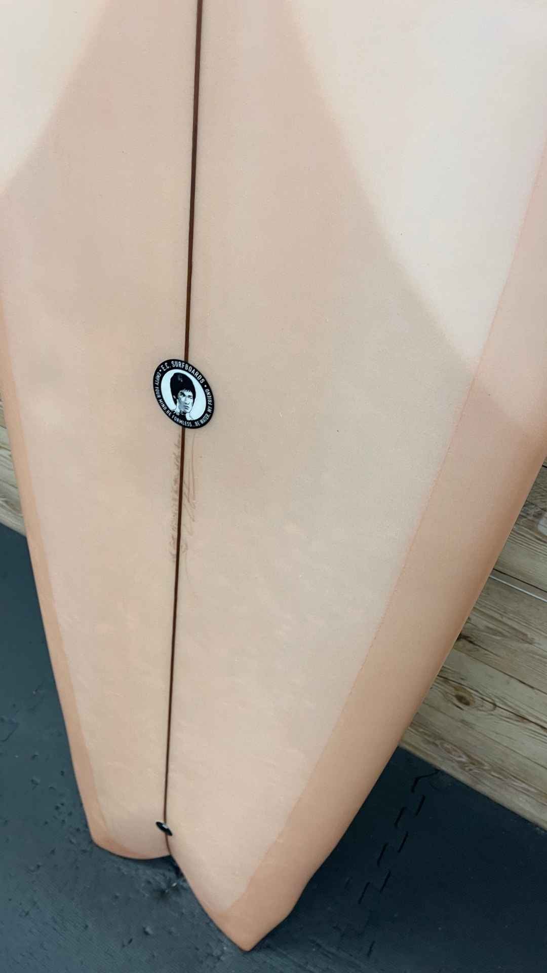 Evil Twin Fish 5'6"