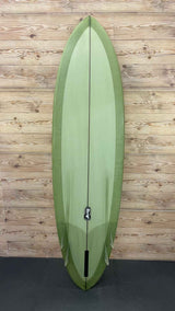 Fonzer 6'9"