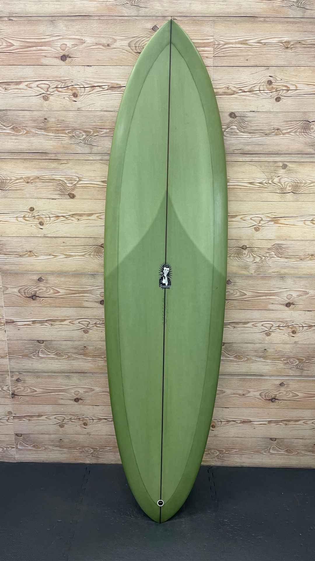 Fonzer 6'9"