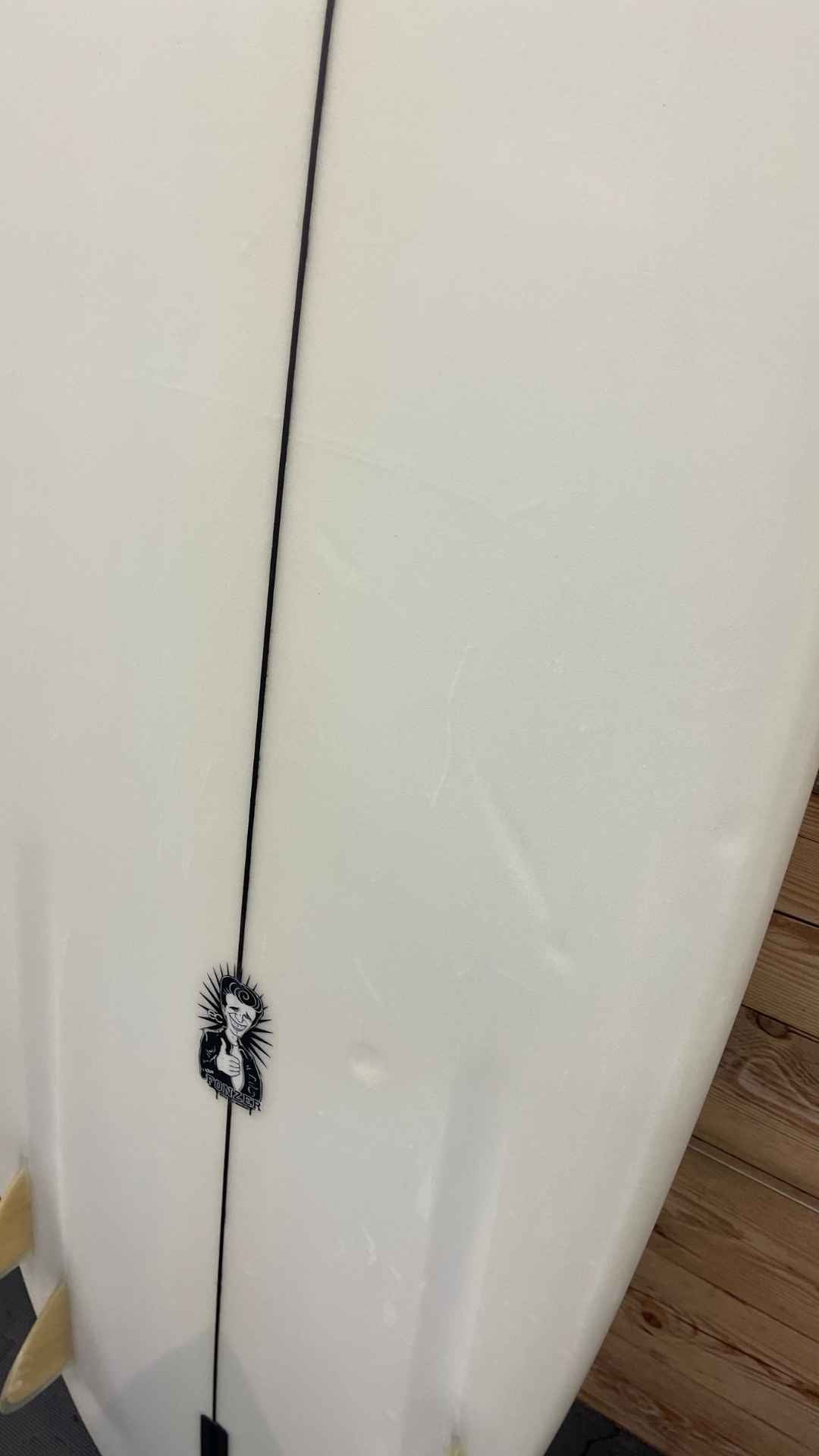 Fonzer 5'8"