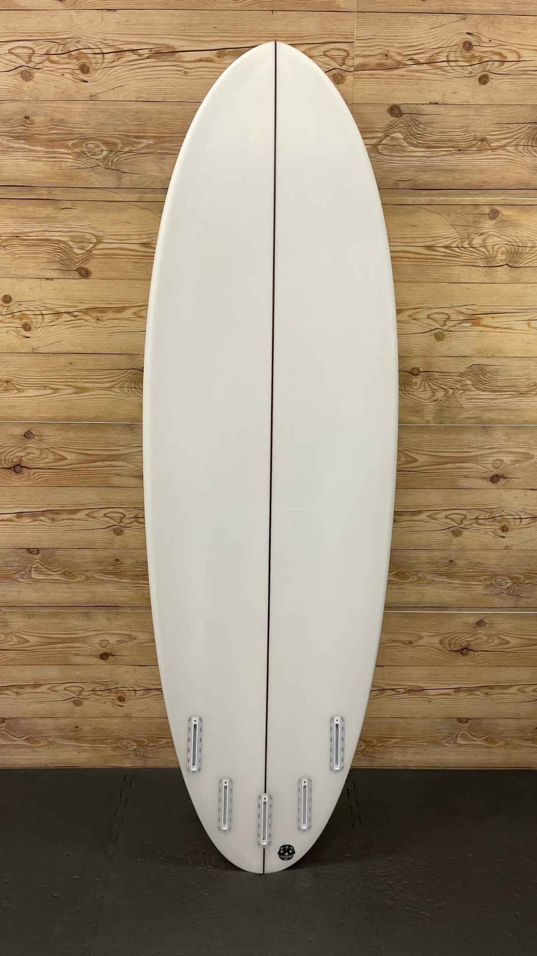 EC Does It 6'0"