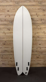 Quad Long Fish 6'8"