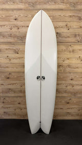 Quad Long Fish 6'8"