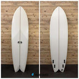 Quad Long Fish 6'8"