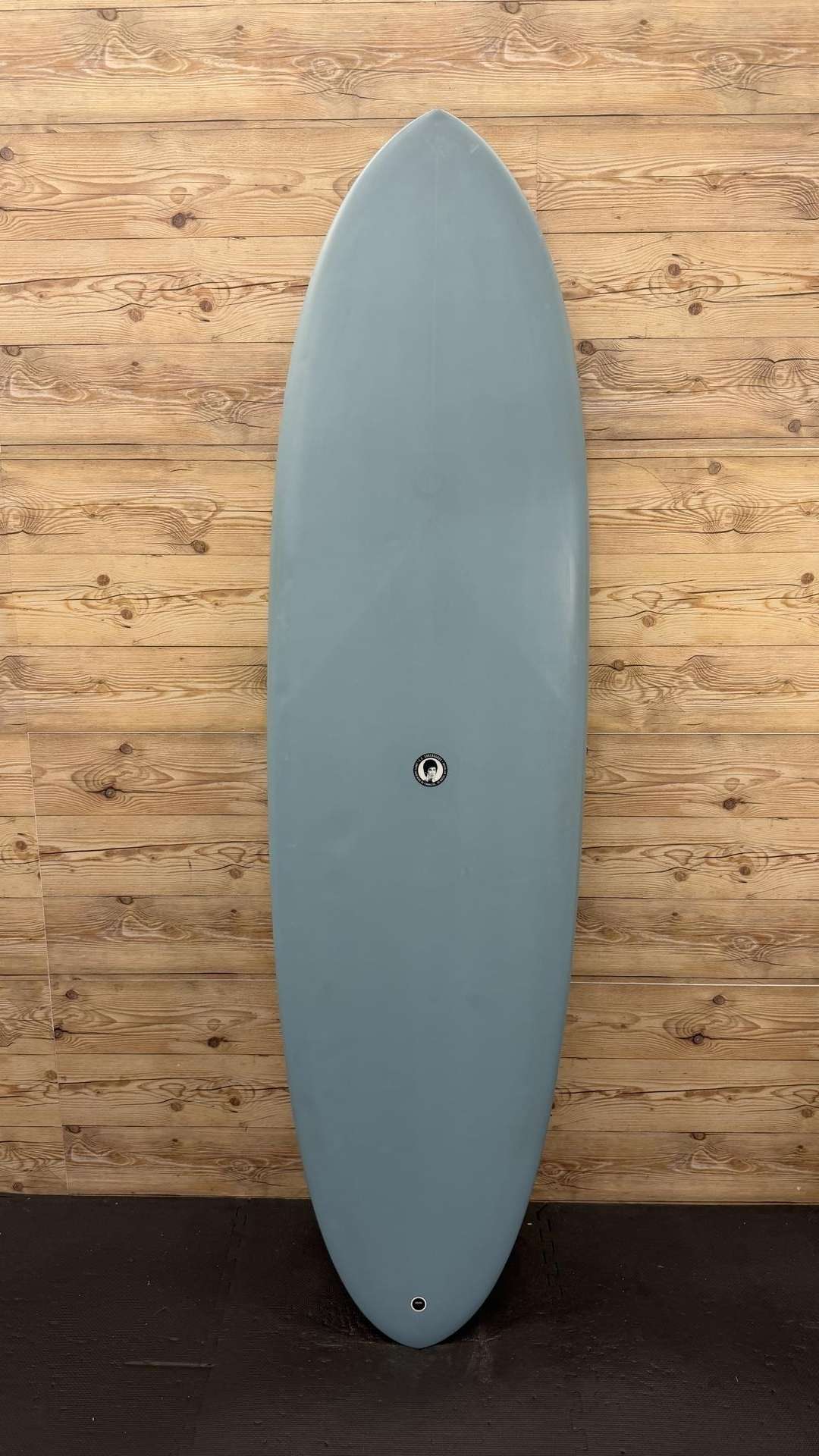For Sale - Used Eric Christenson Midlength Quad 6'9