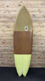 Quad Fish 6'4"