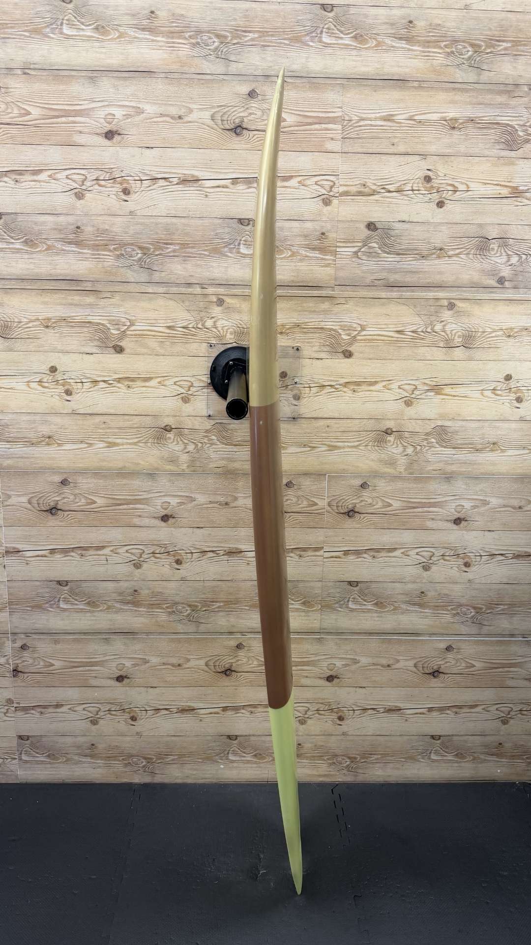 Quad Fish 6'4"