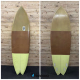 Quad Fish 6'4"