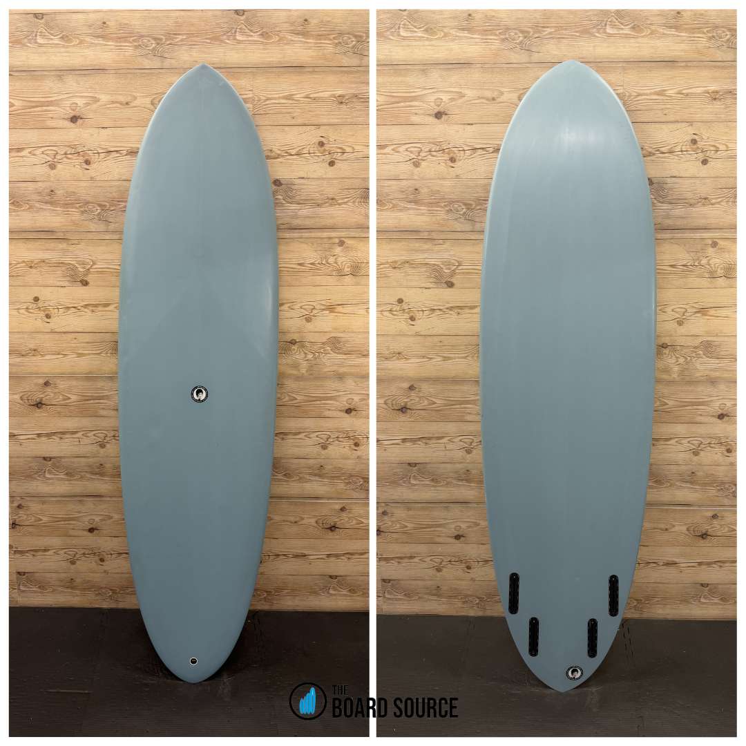 Quad Mid 6'9"