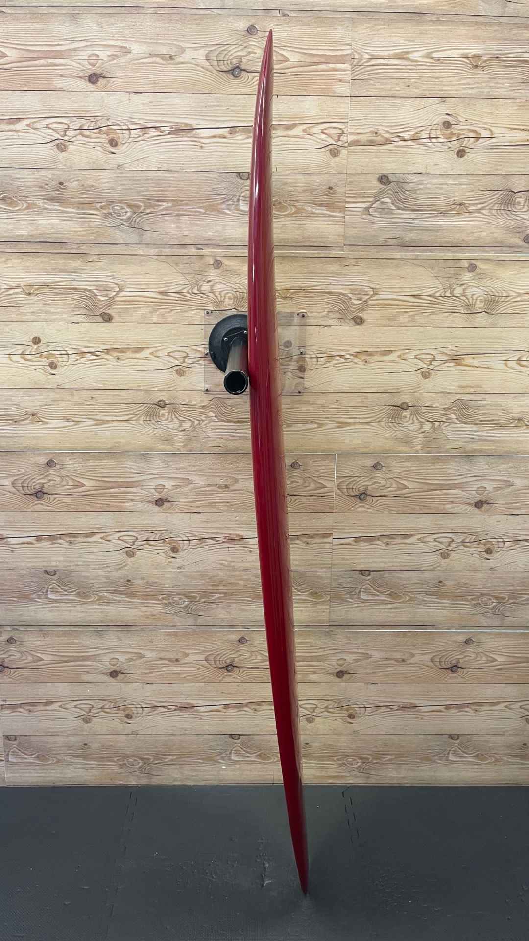 Single Fin 6'3"
