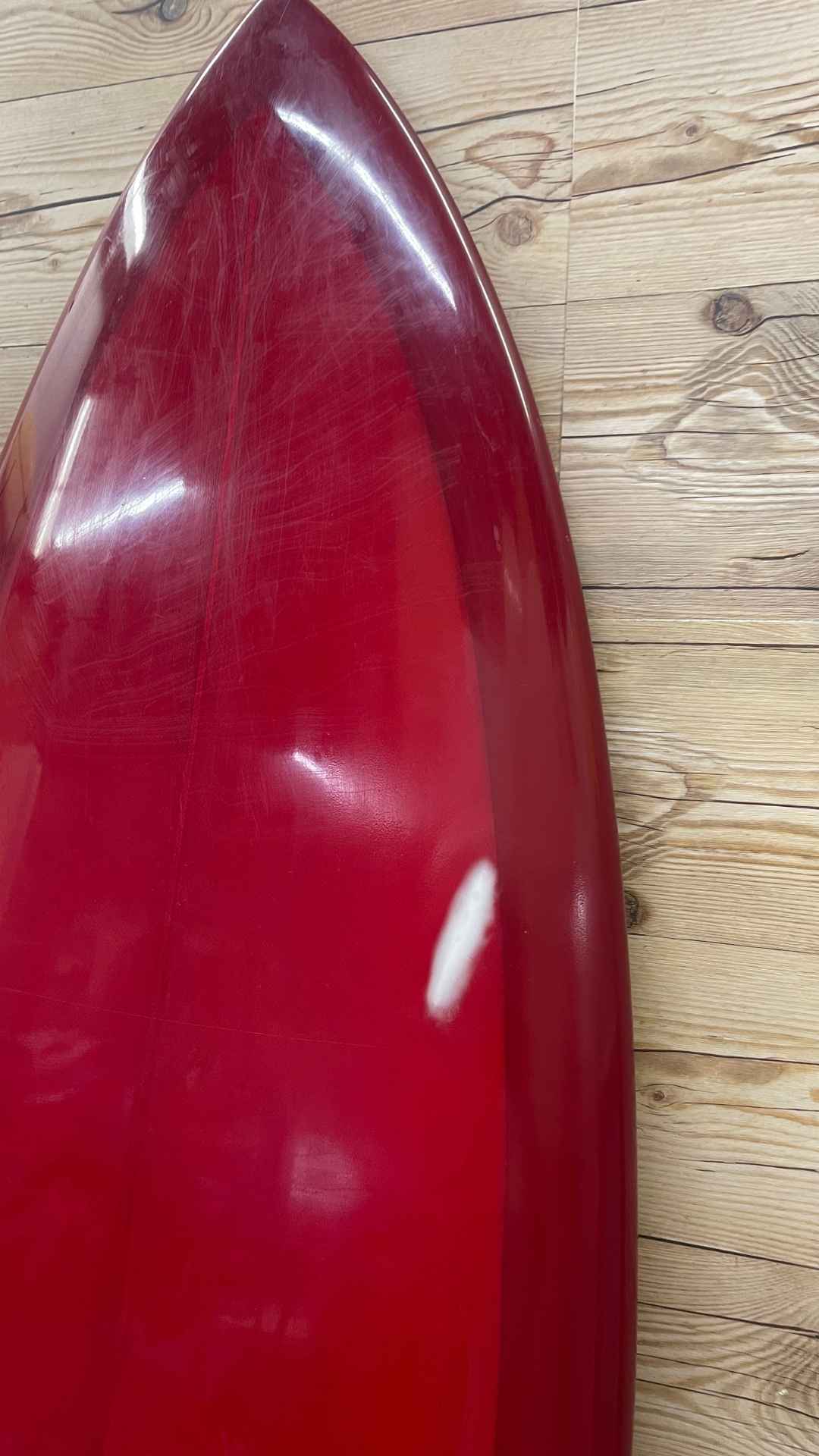 Single Fin 6'3"