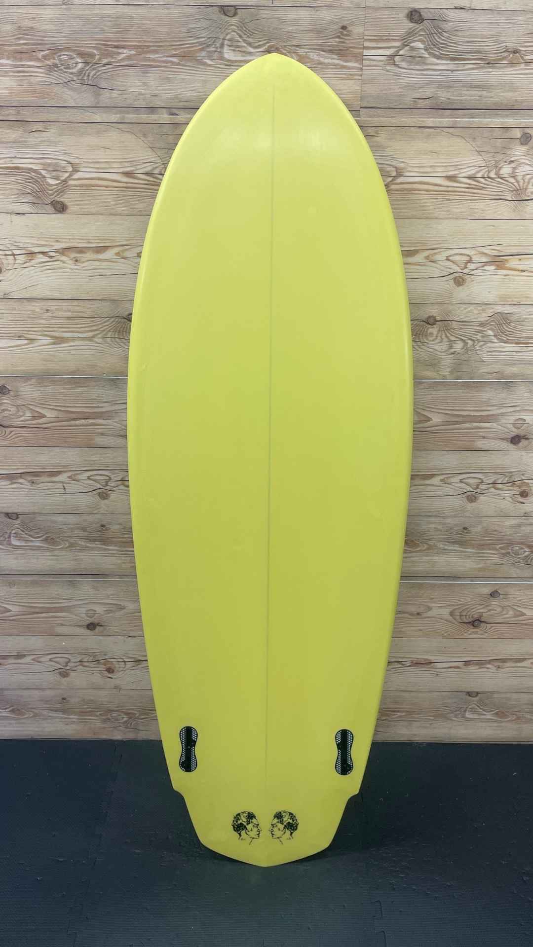 Twin Simmons 5'5"