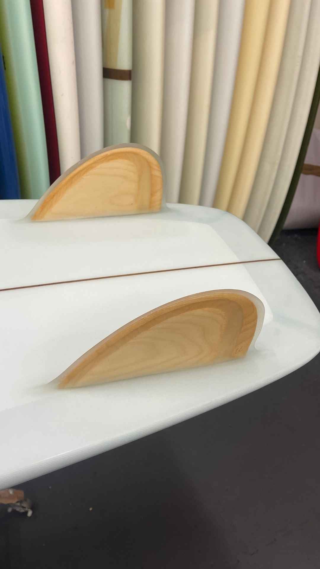 For Sale - Used Surfboard by Eric Christenson - Mini Pelican