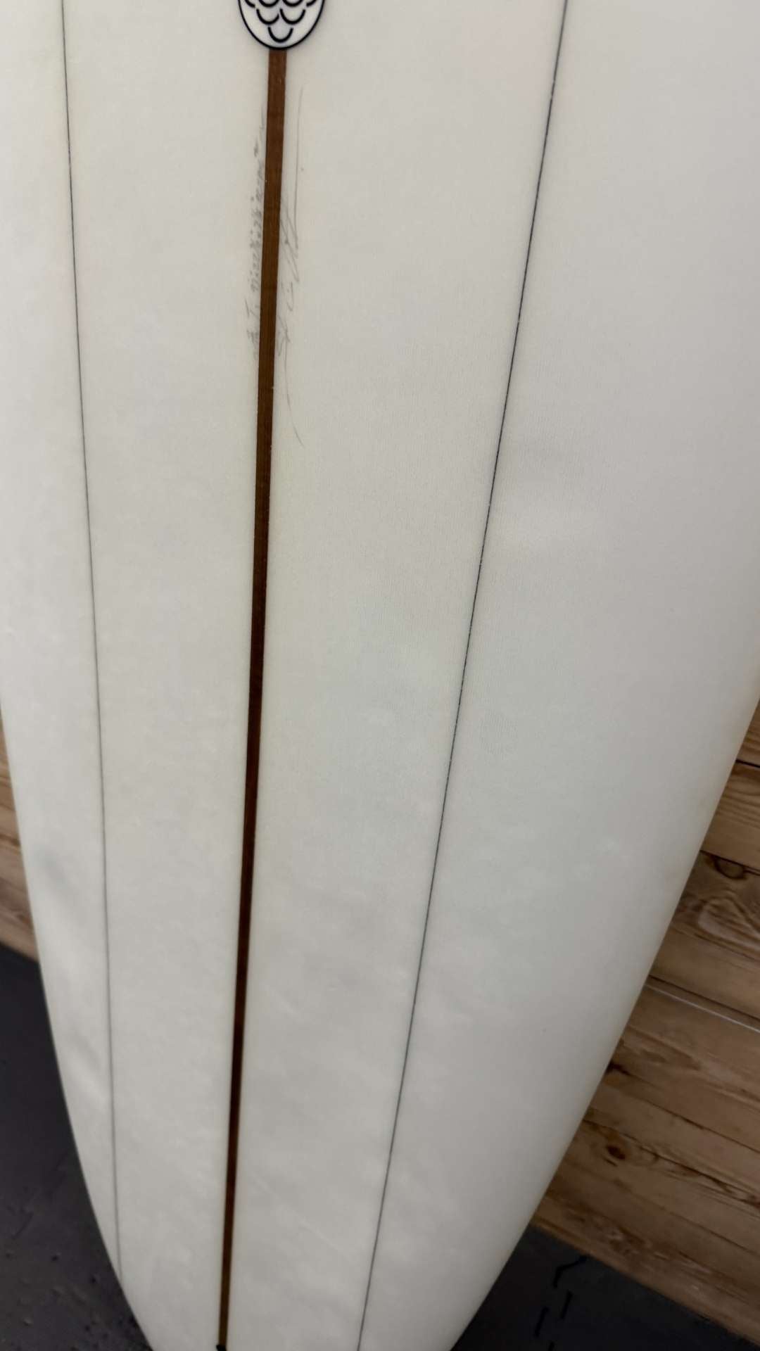Used Eric Christenson 2+1 Longboard for Sale near Encinitas, CA