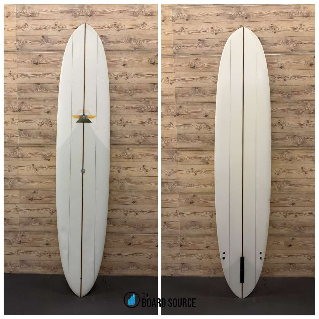 Used Eric Christenson 2+1 Longboard for Sale near Encinitas, CA