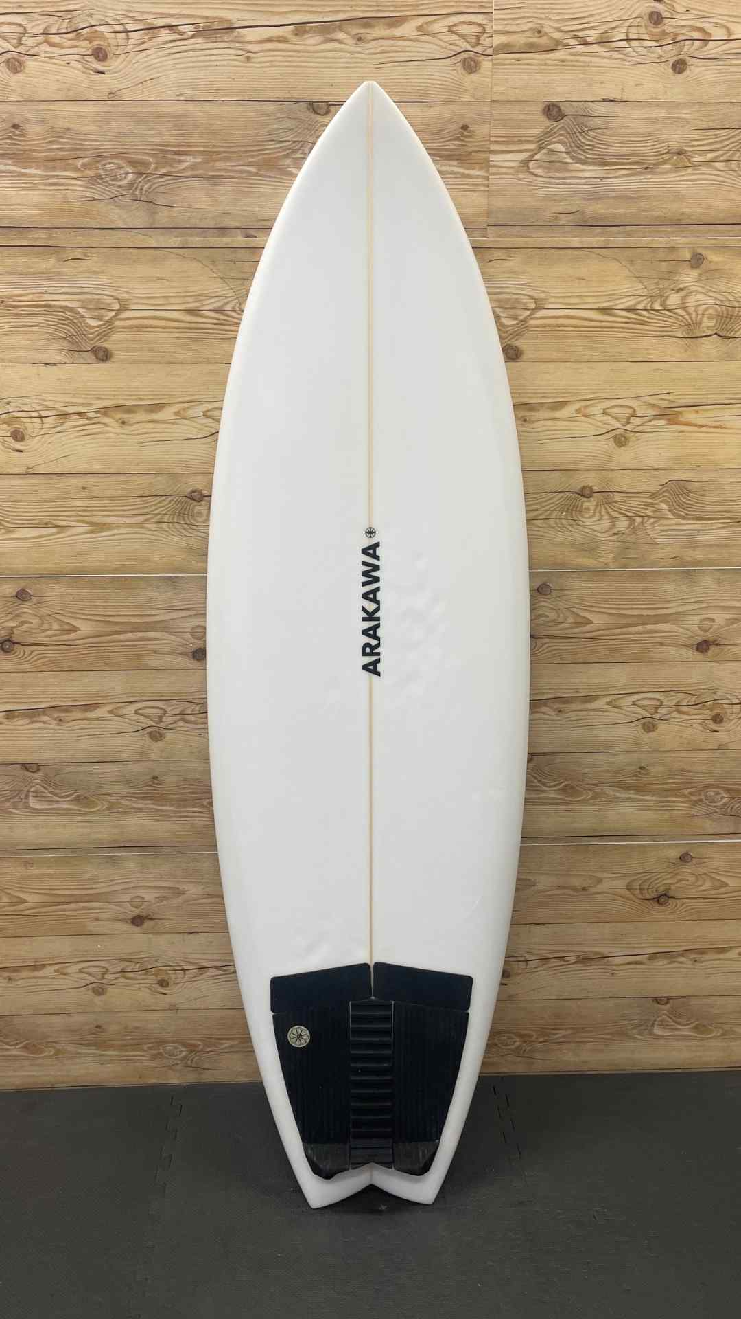 Arakawa Surfboards Firecat for Sale San Diego – The Board Source