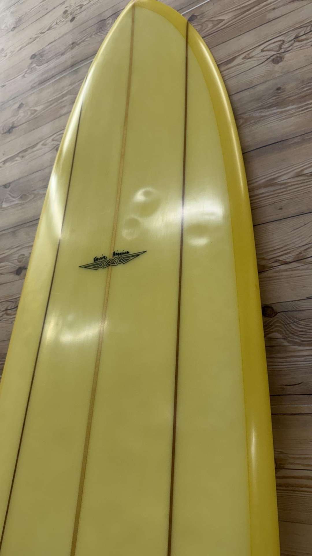 Quad Long Fish 8'8"