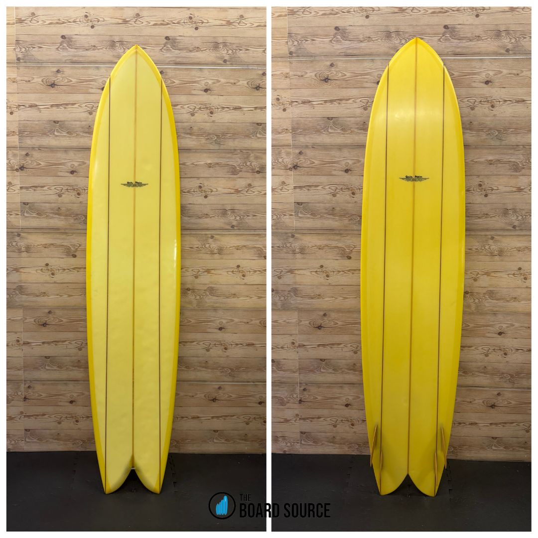Quad Long Fish 8'8"