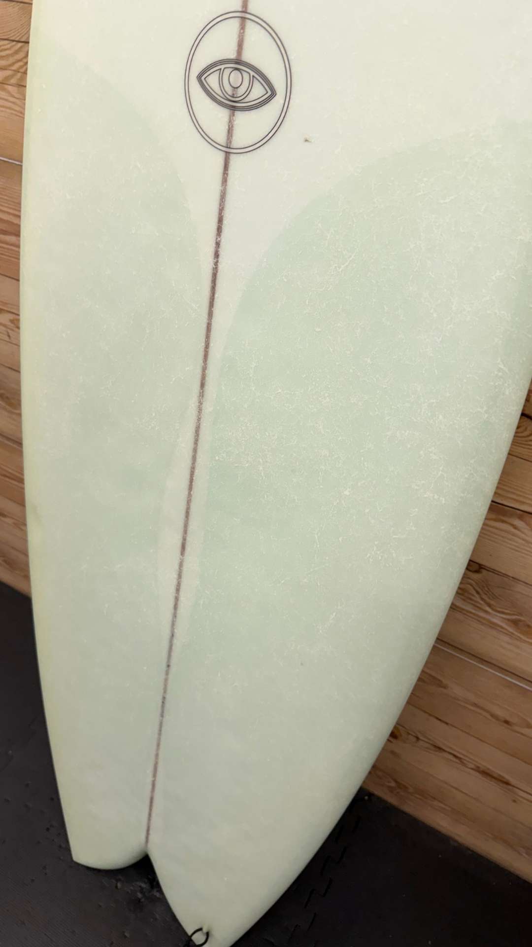 The Turtle 5'6"