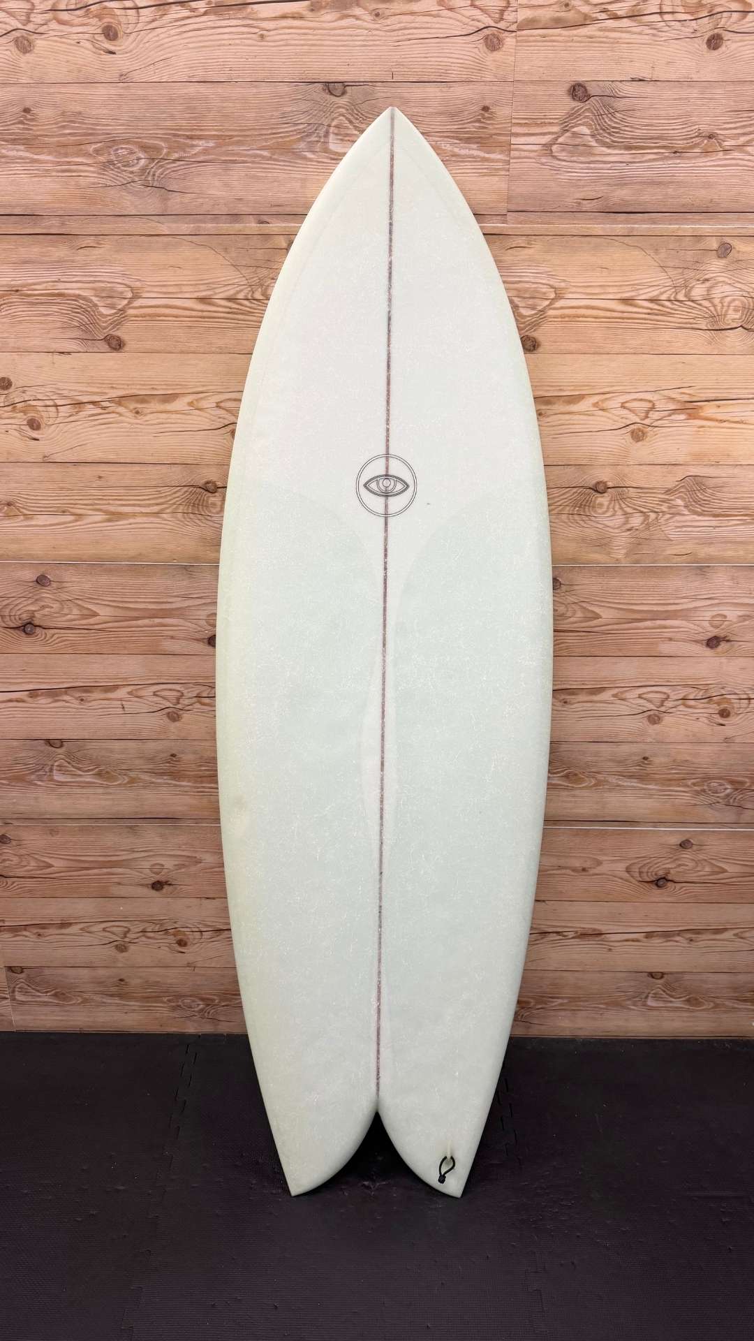 The Turtle 5'6"