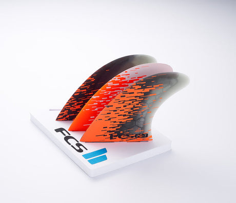 FCS PC Tri Fins