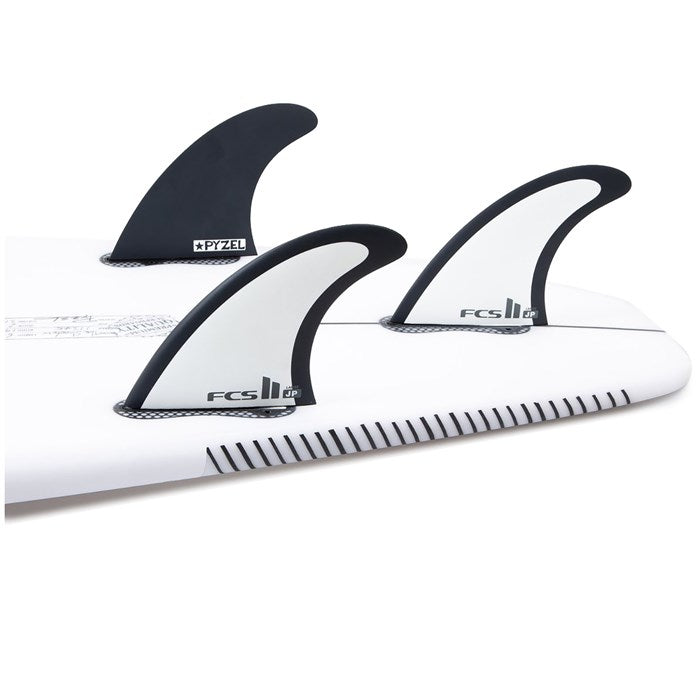 FCS II Pyzel PC Tri Fin Set