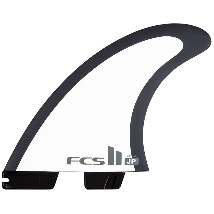 FCS II Pyzel PC Tri Fin Set