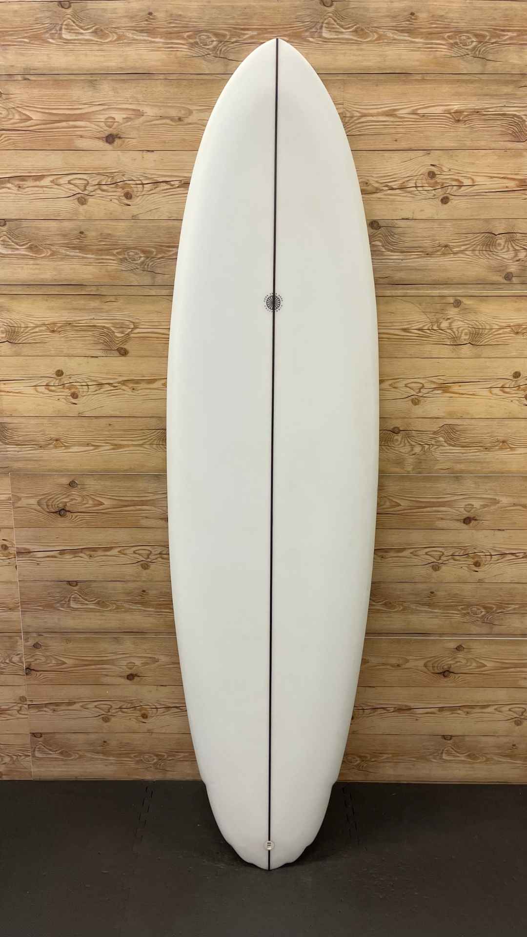 7ft Mid-Length Channel Bottom Twin Fin for Sale – The Board Source