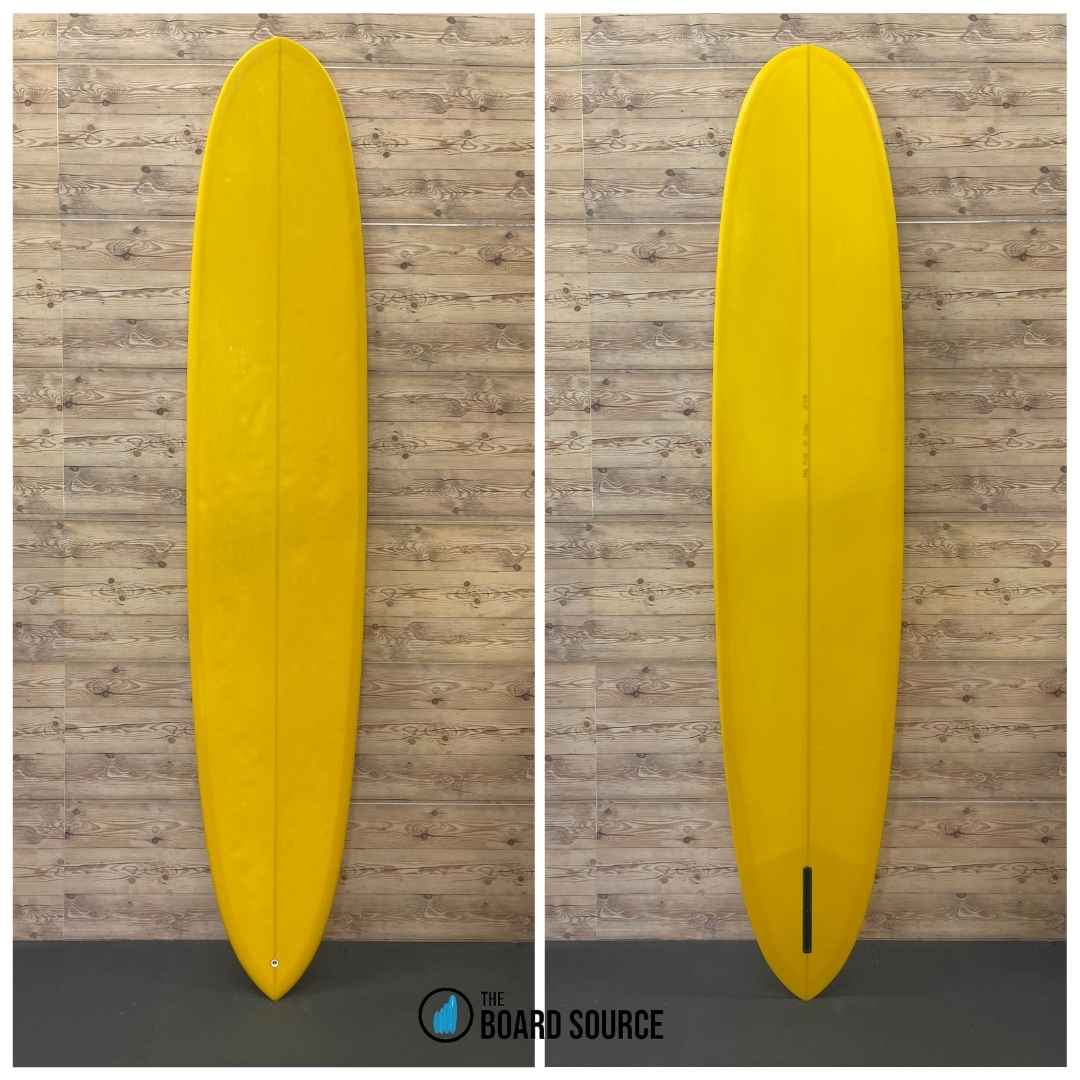 Single Fin 10'2"