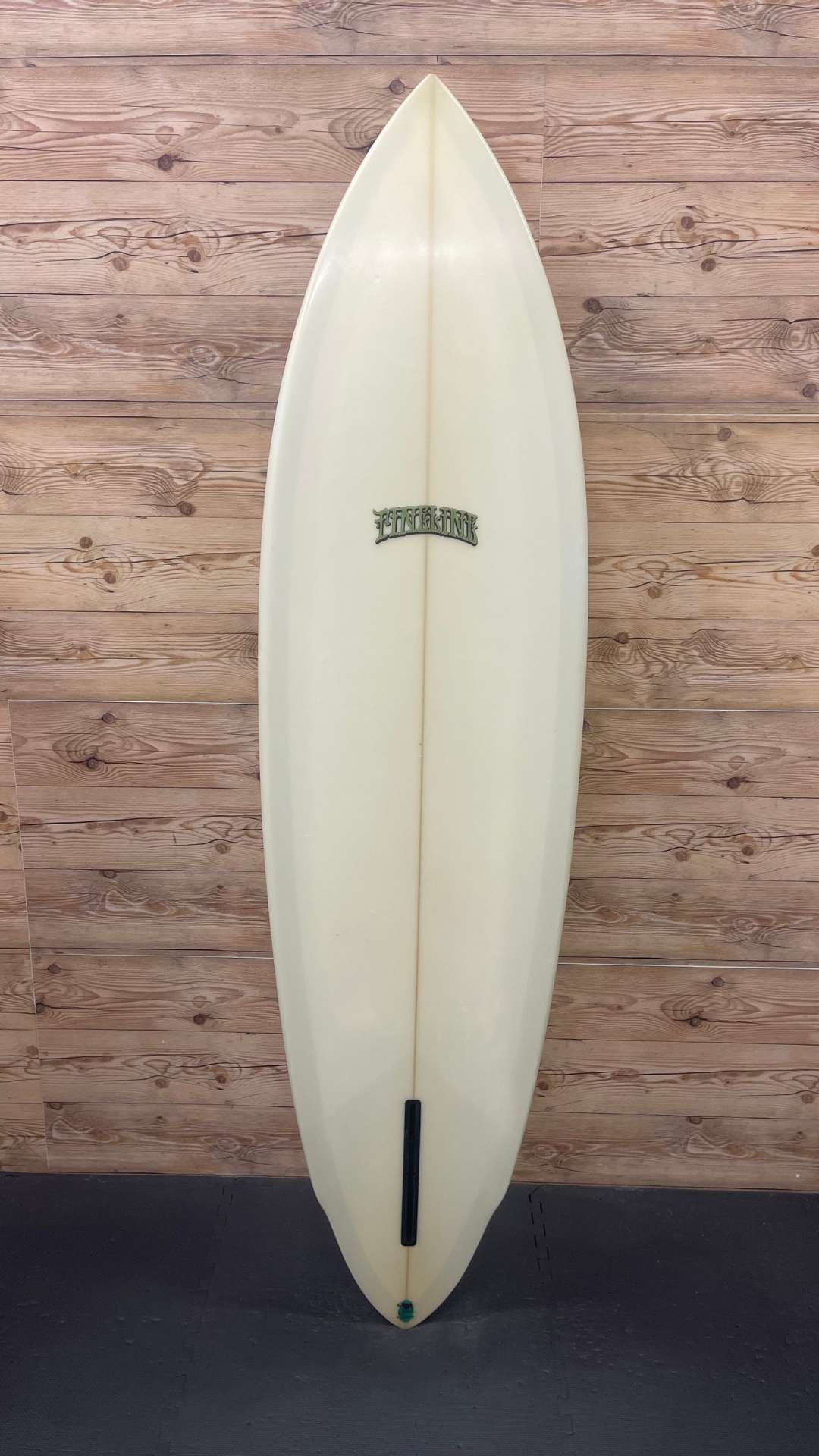 Single Fin 6'8"